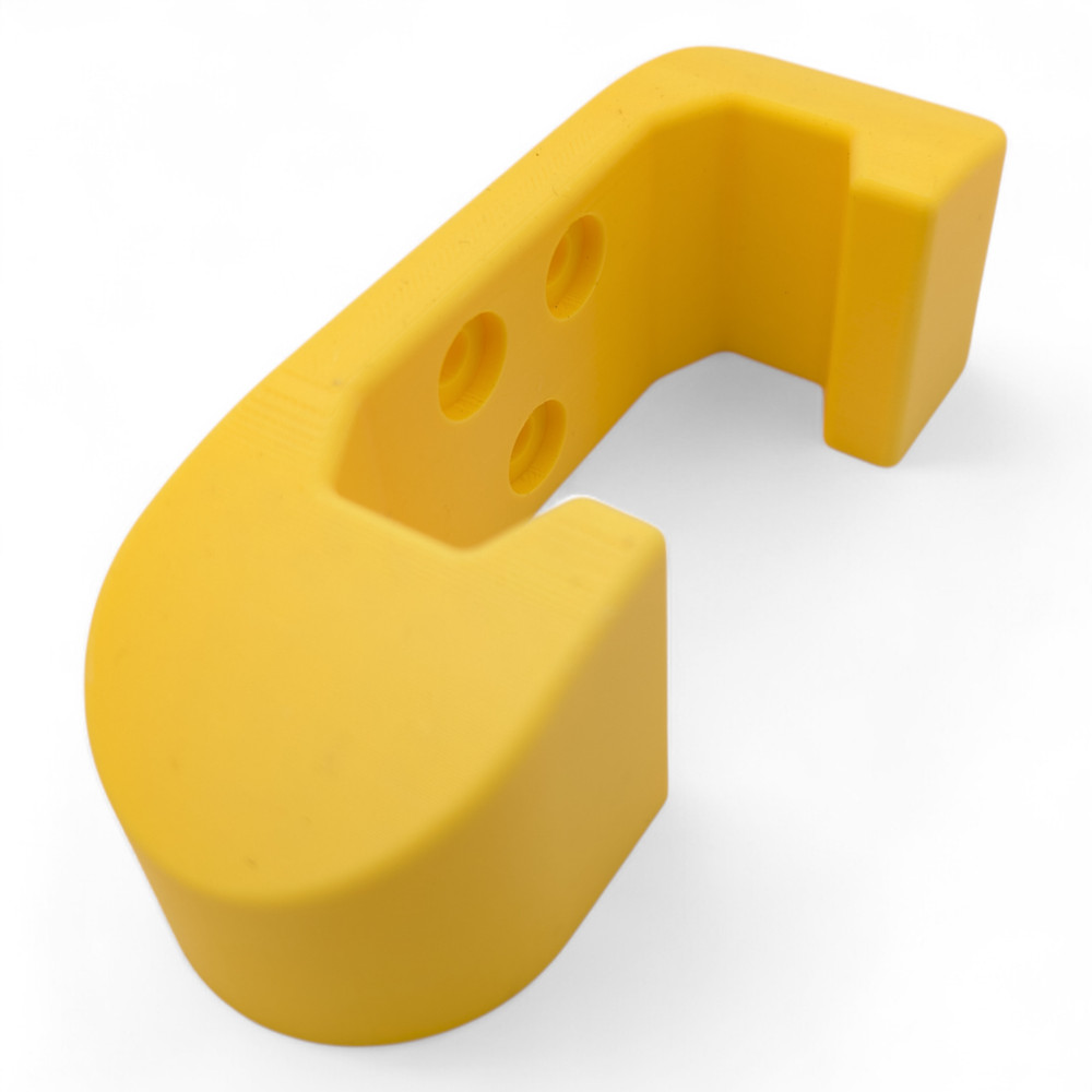 DeWalt FLEXVOLT Blower Wall Mount Holder Rack | 60V Tool Hanger