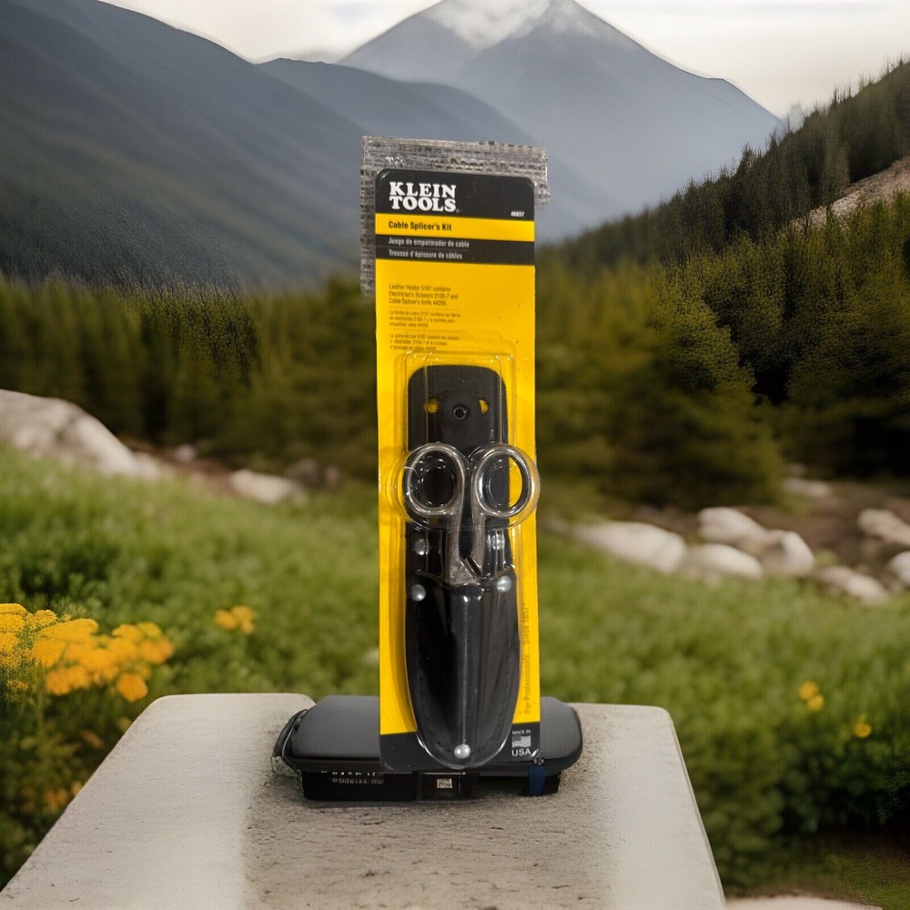 Klein Tools 46037 Cable Splicer's Kit