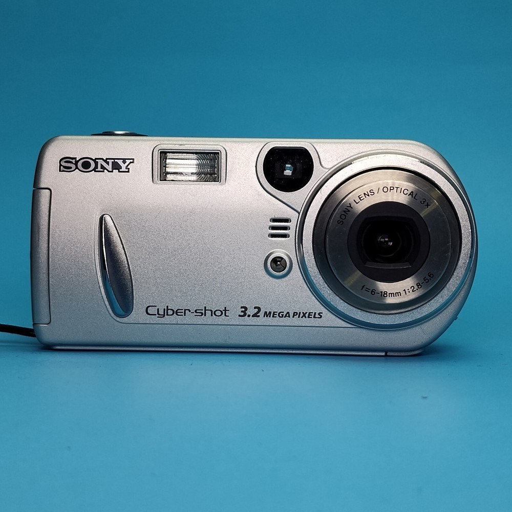 Sony Cyber-shot dsc-p72