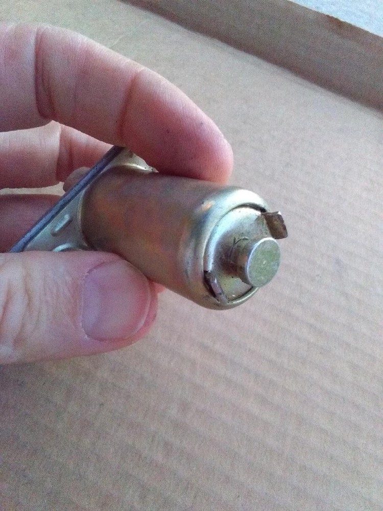 Best Access deadlatch