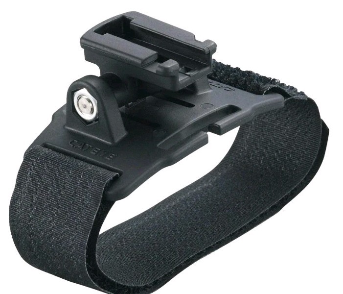 Cateye Light Helmet Mounting Bracket