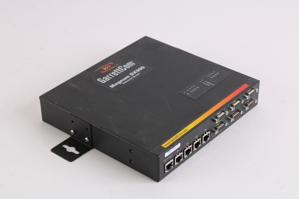 GarrettCom DX900 Industrial Router - No License