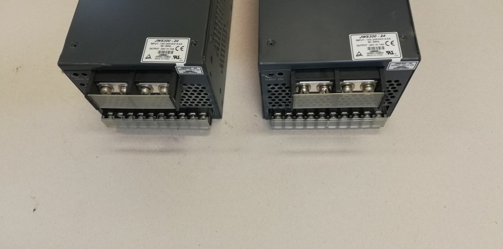 Screen CTP Lambda JWS300-24 power supply