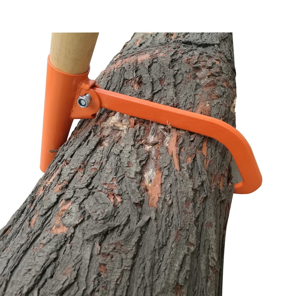 Log Peavy - Cant Hook - Peavey Point - 49 Logging Tool Log Roller Tool hard Wood