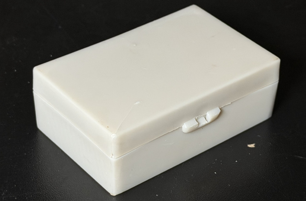 10 PC/Set Biology Sample Specimens Microscope Prepared Specimens Slides Student