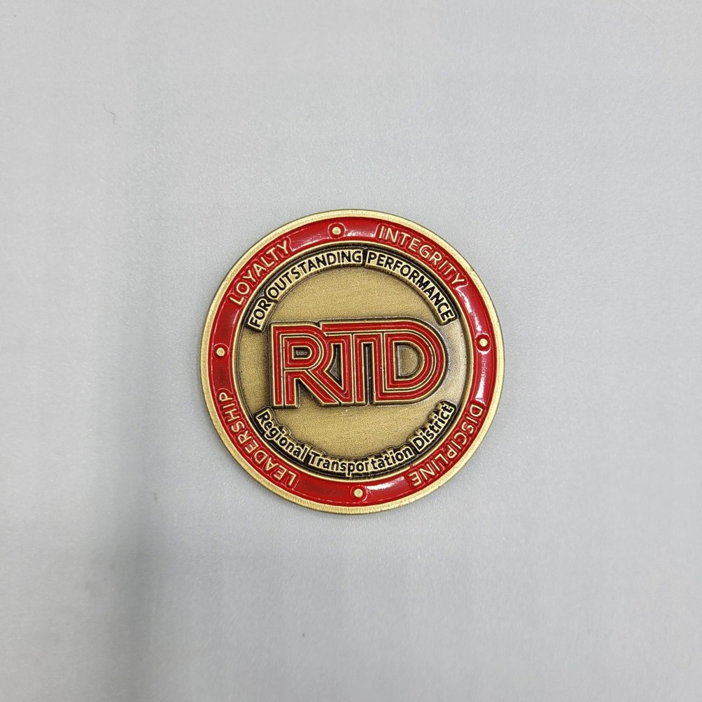 RTD Coin