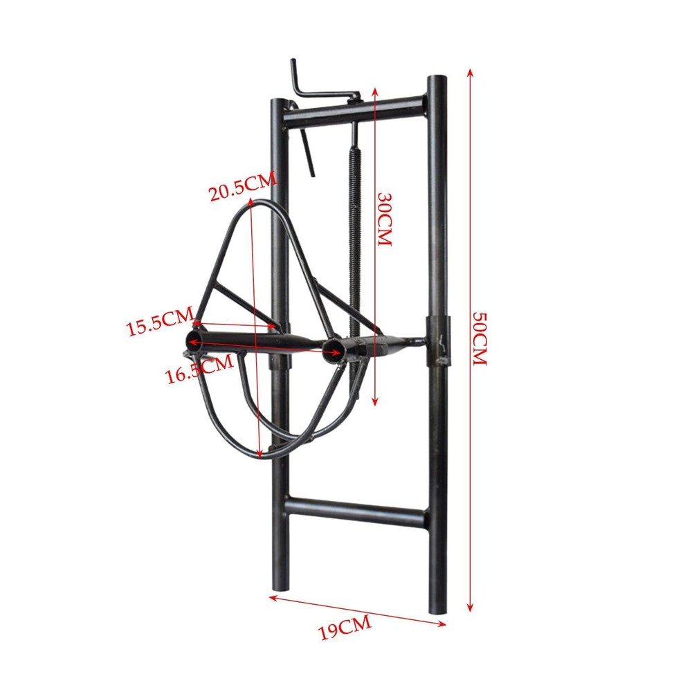 Sheep Head Fixing Bracket Easy Installation Sheep Halter Sheep Head Fixture