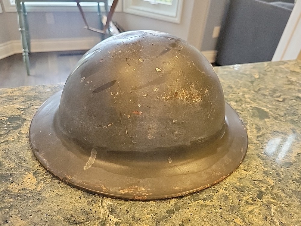 WW2 Helmet