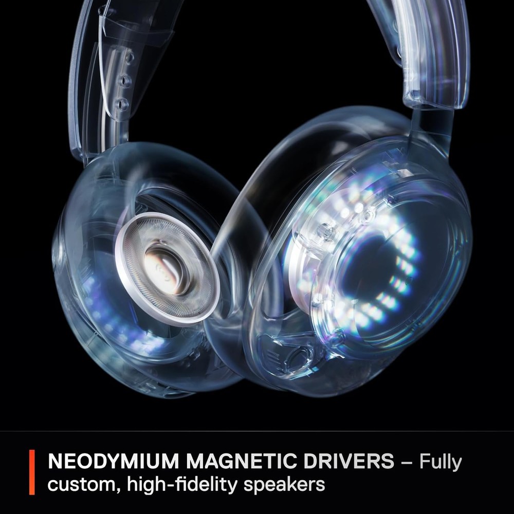 SteelSeries Arctis Nova 5X Wireless Headset (Renewed)