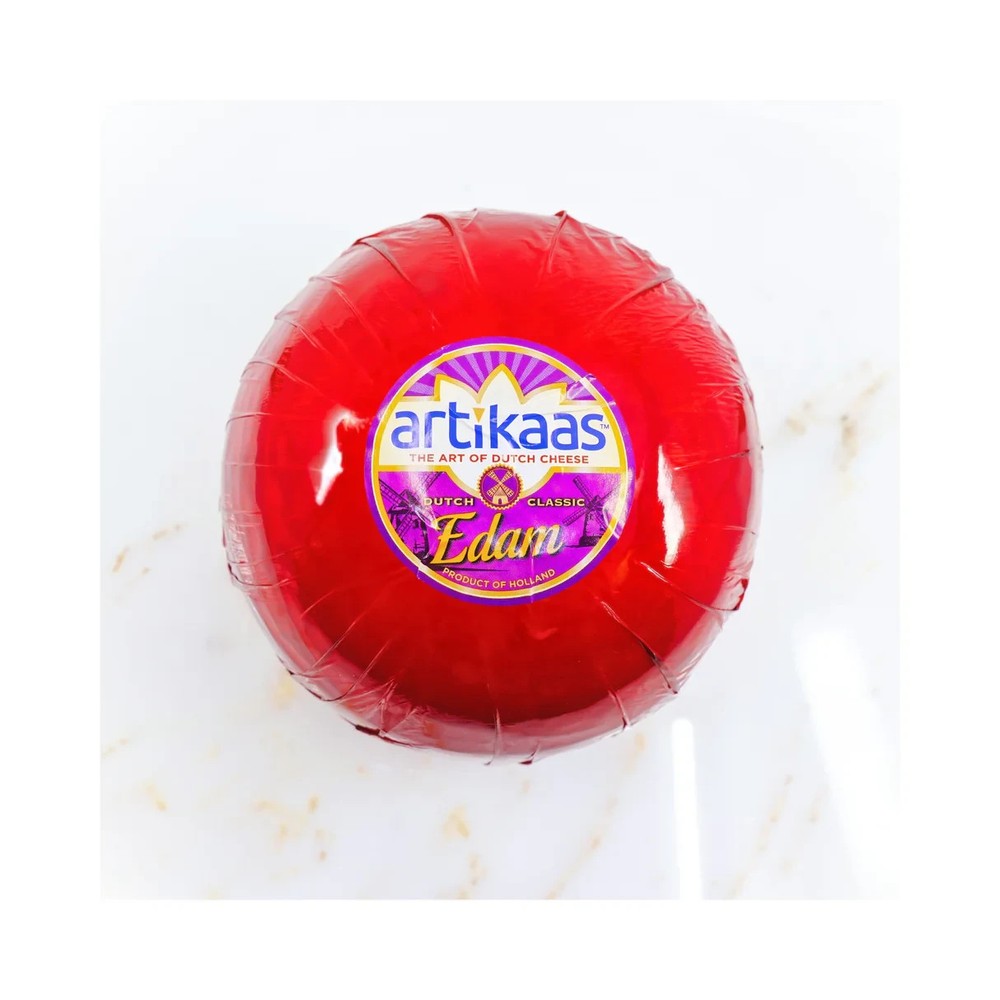 Dutch Edam - 4 lb Ball (4 pound)