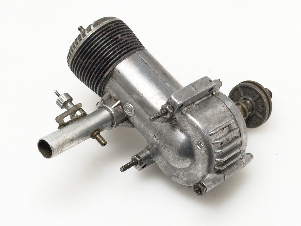 OHLSSON RICE .60 Spark Ignition Engine for Model Airplane