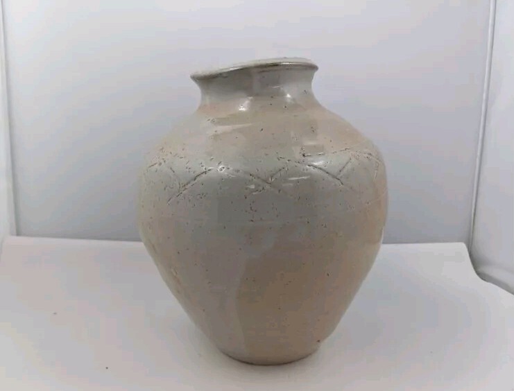 Vintage Handmade Paul Chaleff Signed Pottery