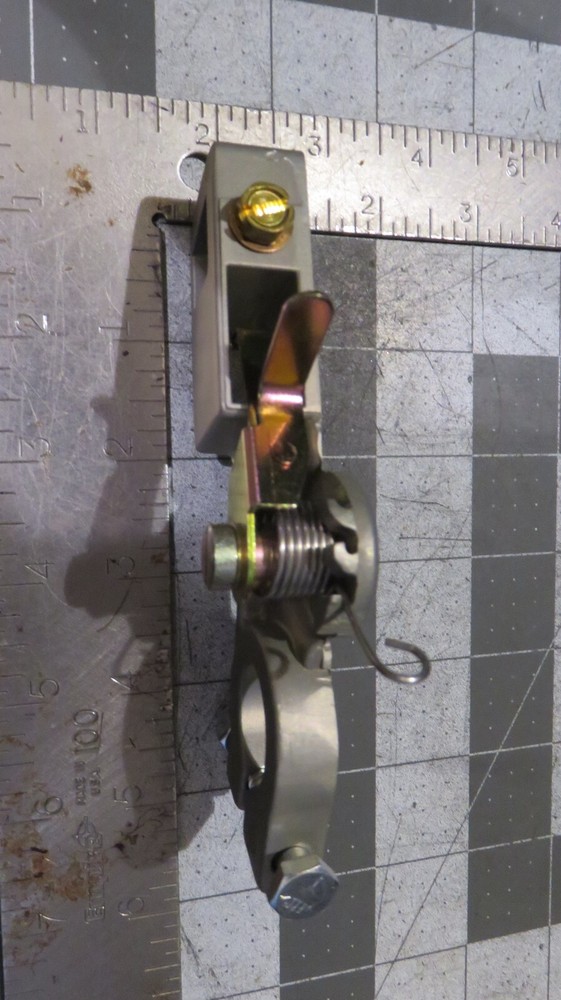 Phoenix 34B610078 Electrical Brush Holder