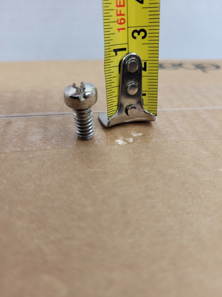 Rival Meat Slicer 1101E/5 Replacement Motor Mount Screw