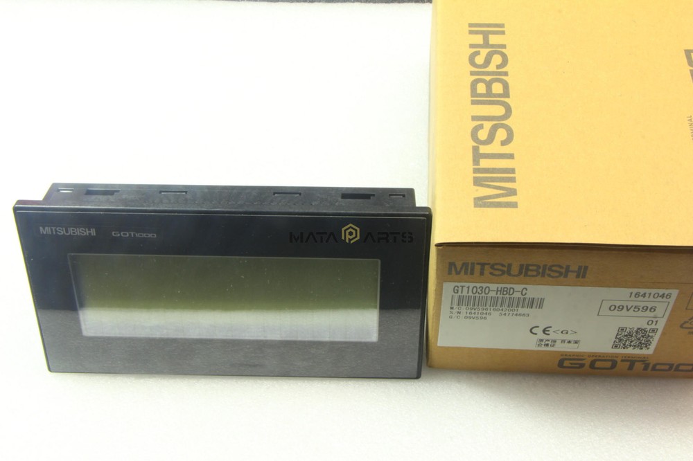 1PC New Mitsubishi HMI GT1030-HBD-C Touch Panel