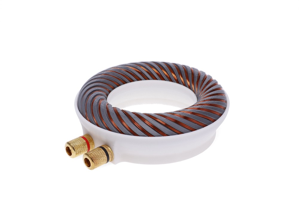 Rodin Coil module for radionic devices, PEMF Rodin coil module