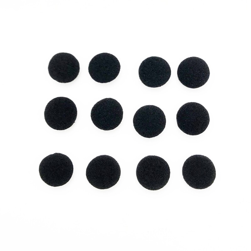 Headphones Caps Flexible Cushions Pad Replacement Sponge Headset Caps