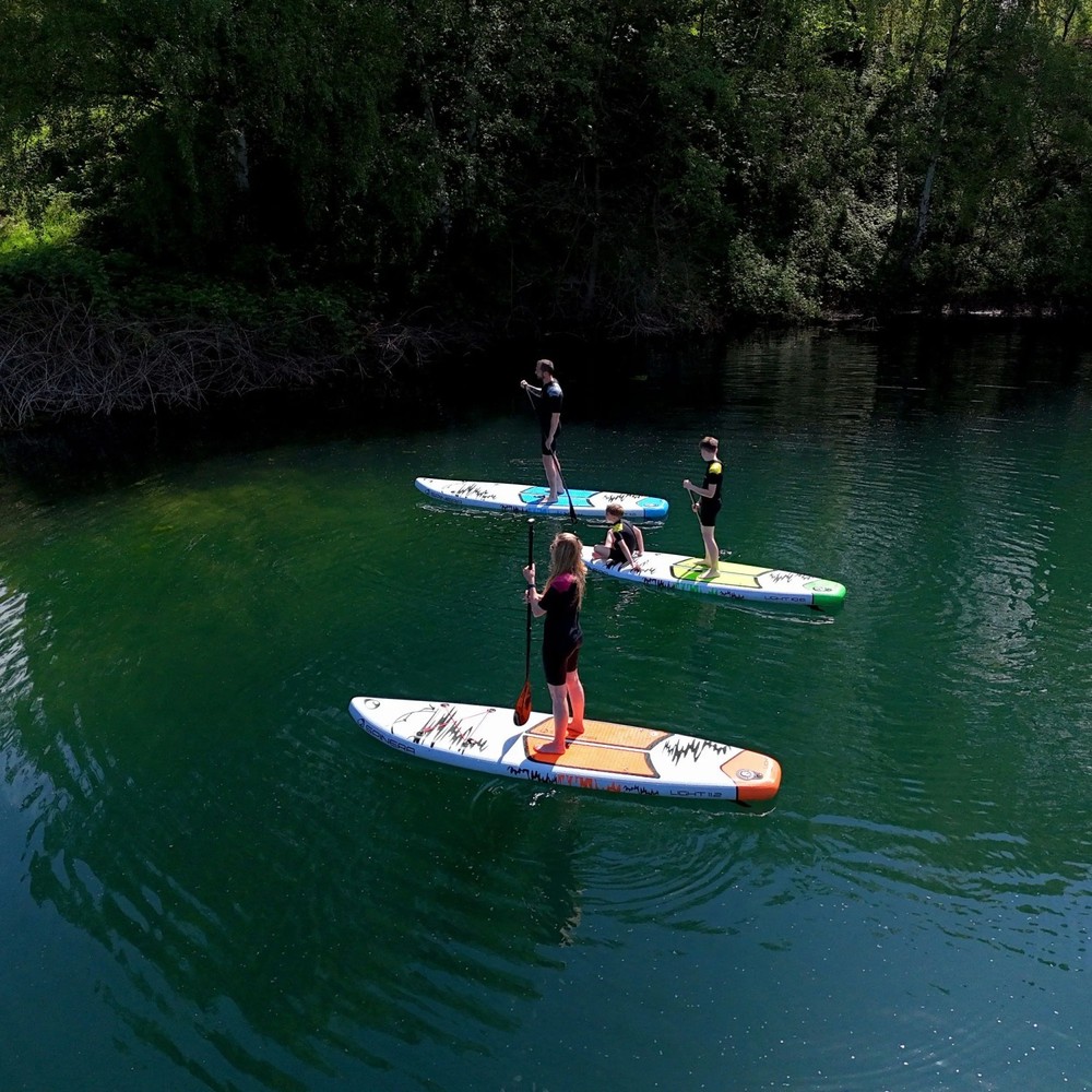 Spinera Sup Lite Inflatable SUP Board Package - 10'6