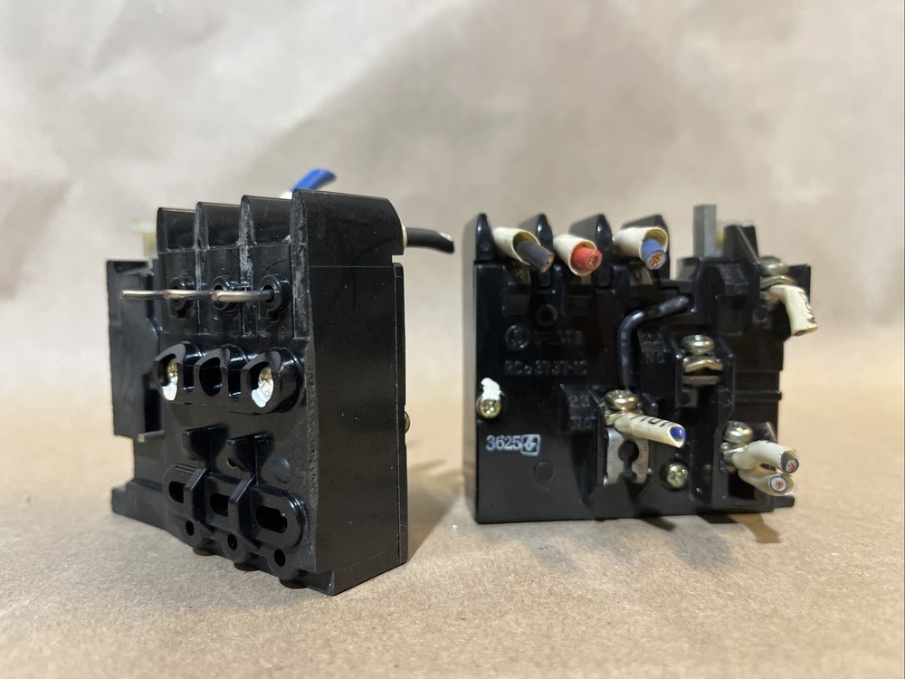 Fuji RC 3737-10 Overload Relay