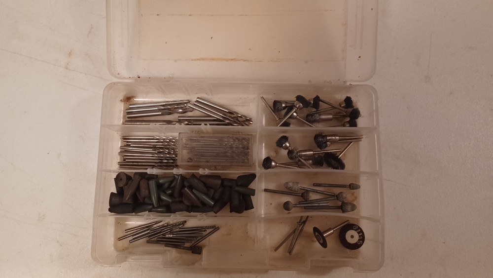 Astro Pneumatic Die Grinder