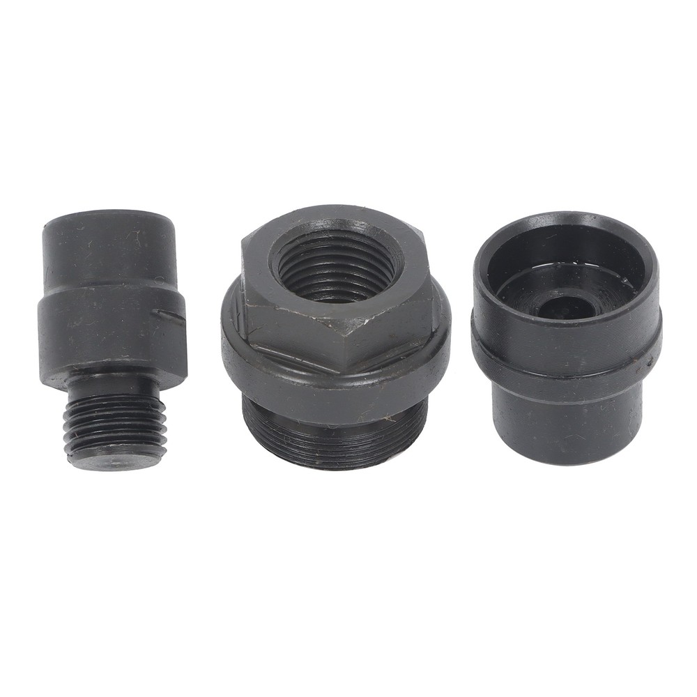 Engine Fuel Injector Extractor Slide Hammer Puller Adapter Tool Kit 40 Pieces