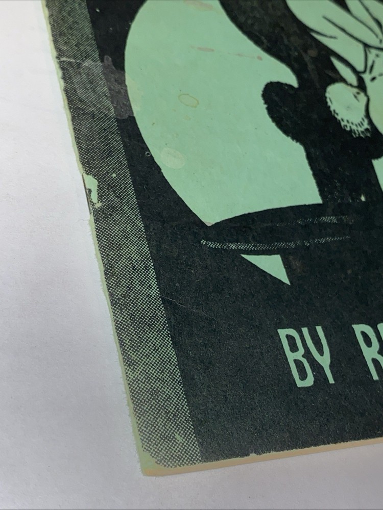 1948 MAGICDOTES ROBERT ORBEN MAGIC First Edition Fourth Printing