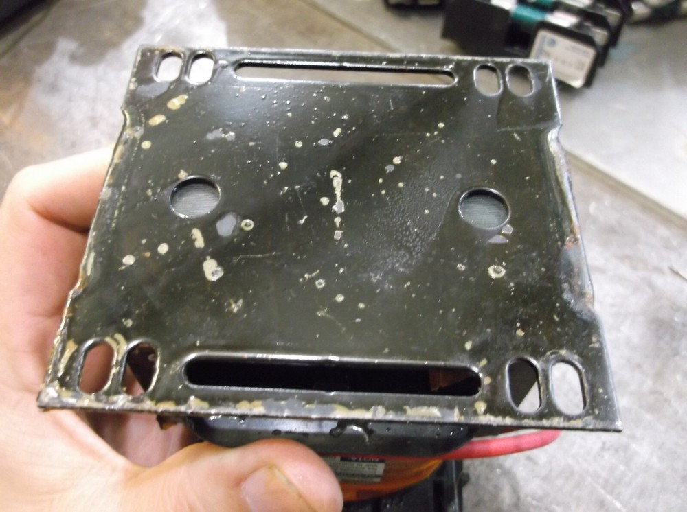 SQUARE D 9070TF150D3 CONTROL TRANSFORMER .150 KVA (G3)