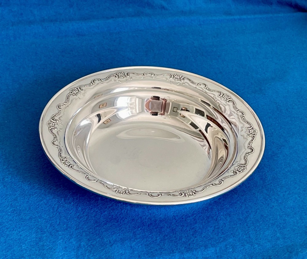 Towle Sterling Silver Candy Dish #648