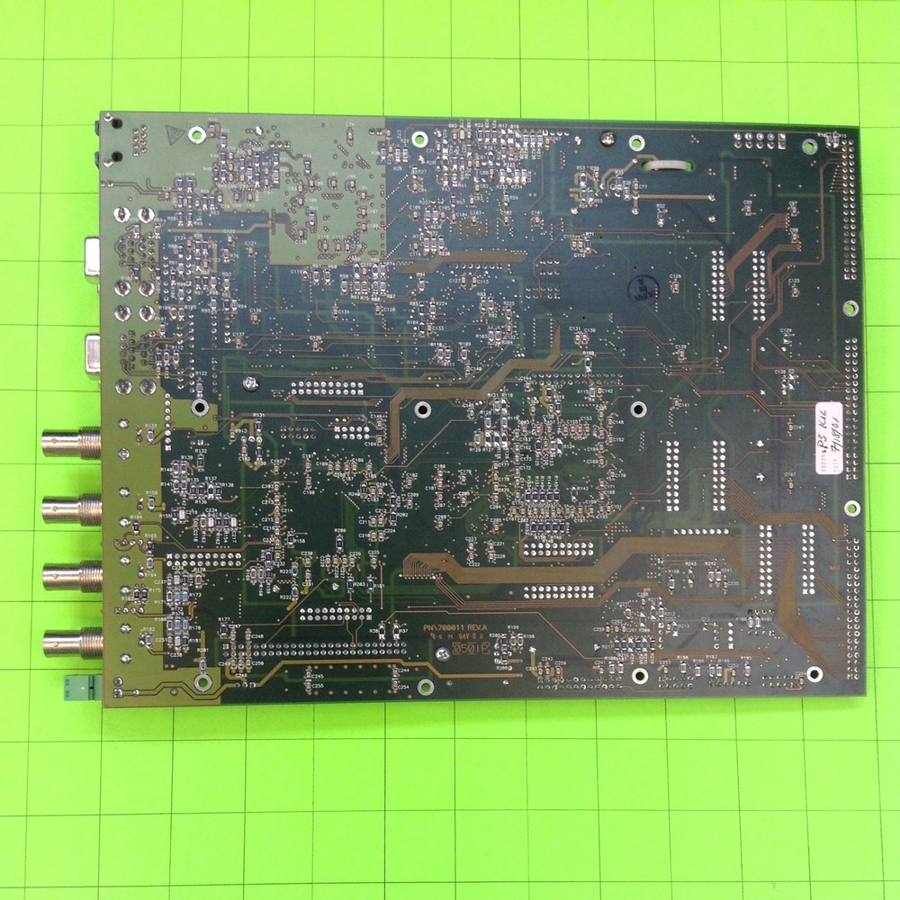 Wegener Unity 5000 Cable Box Main Logic Board 700011 Wegener Communications