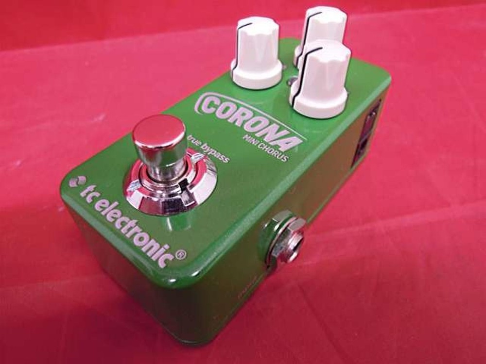 TC ELECTRONIC CORONA MINI chorus