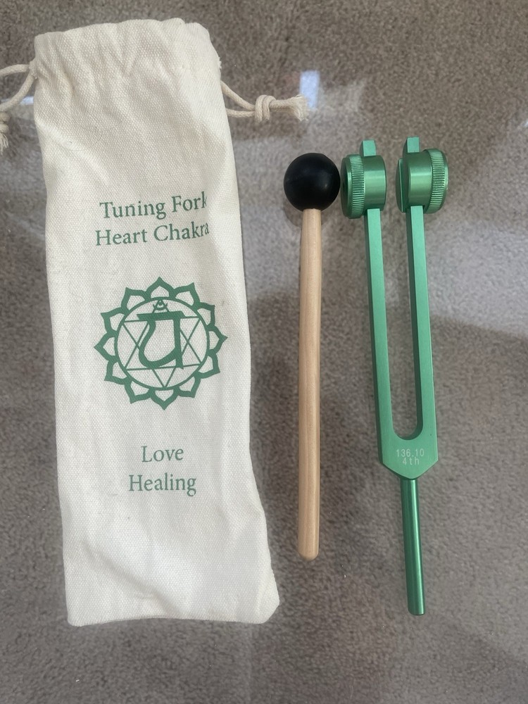 Sound Bowl Tuning Fork
