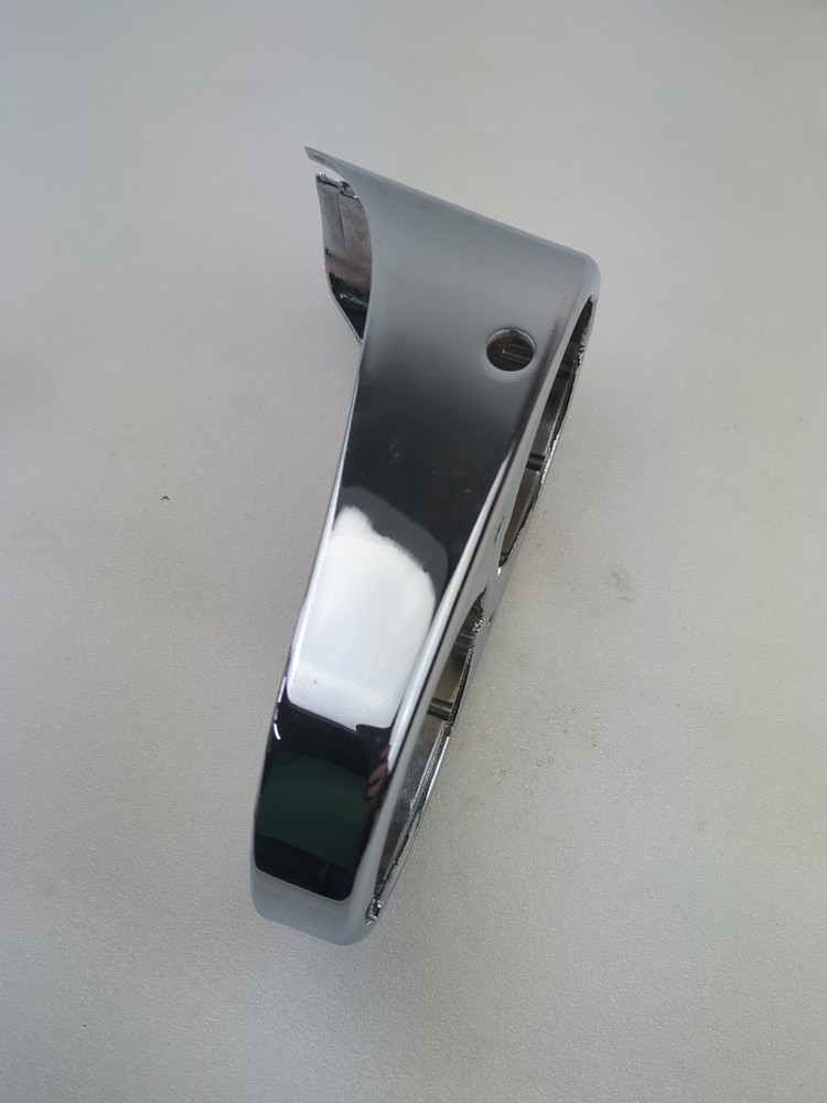 Harley-Davidson FXR Dash Speedometer Tachometer Mount Chrome 67189-88