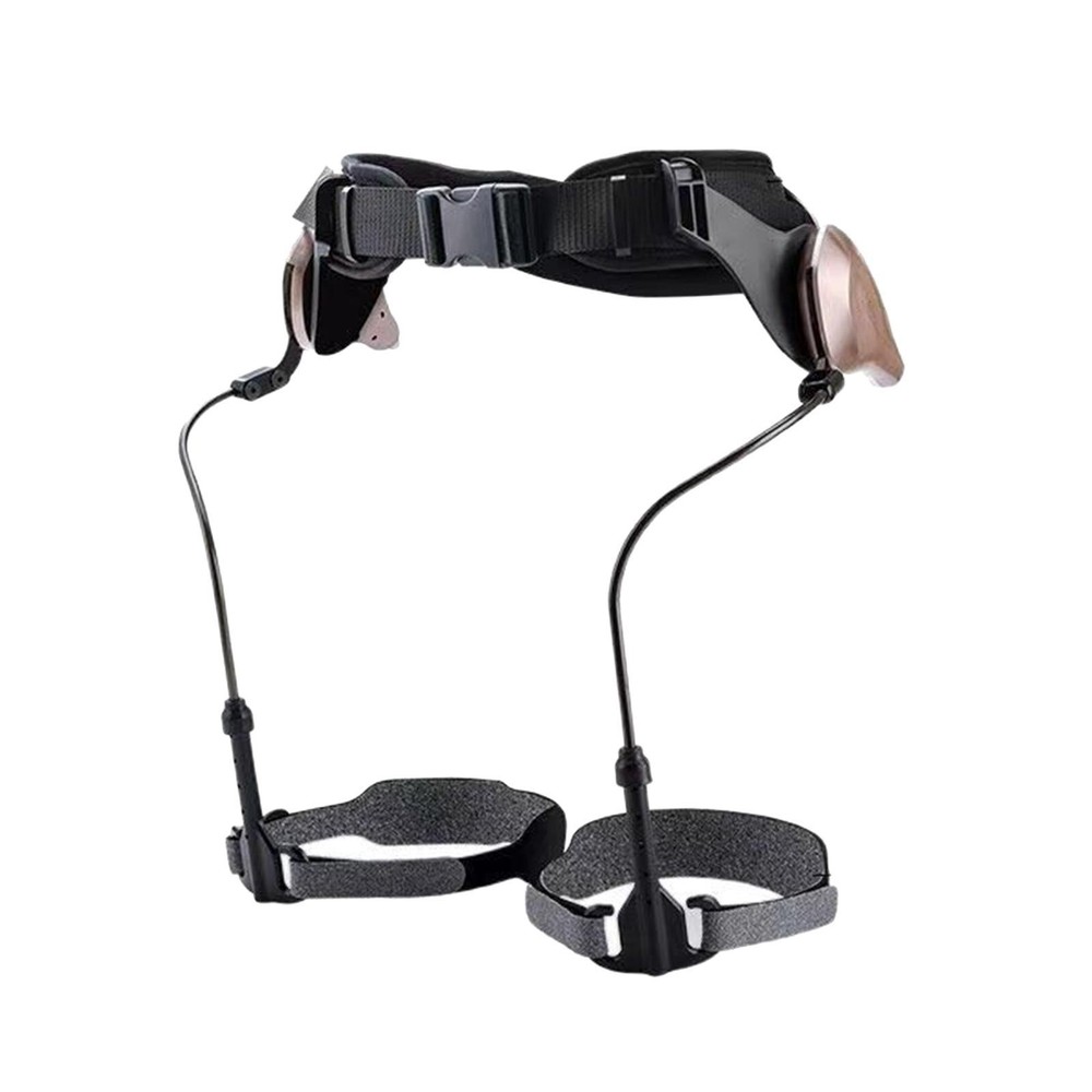 Walking Aid Exoskeleton Legs Adjustable Effortless Ergonomic Walking Device