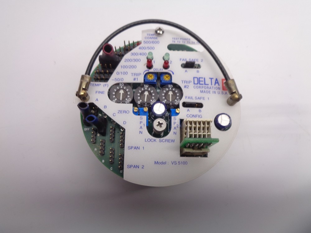 DELTA CORPORATION VS5100 SWITCH NSNP