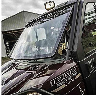 Polaris 17 in. Windshield Wiper & Washer Kit