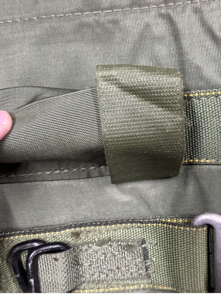 USGI Parachutist's Individual Weapon Case