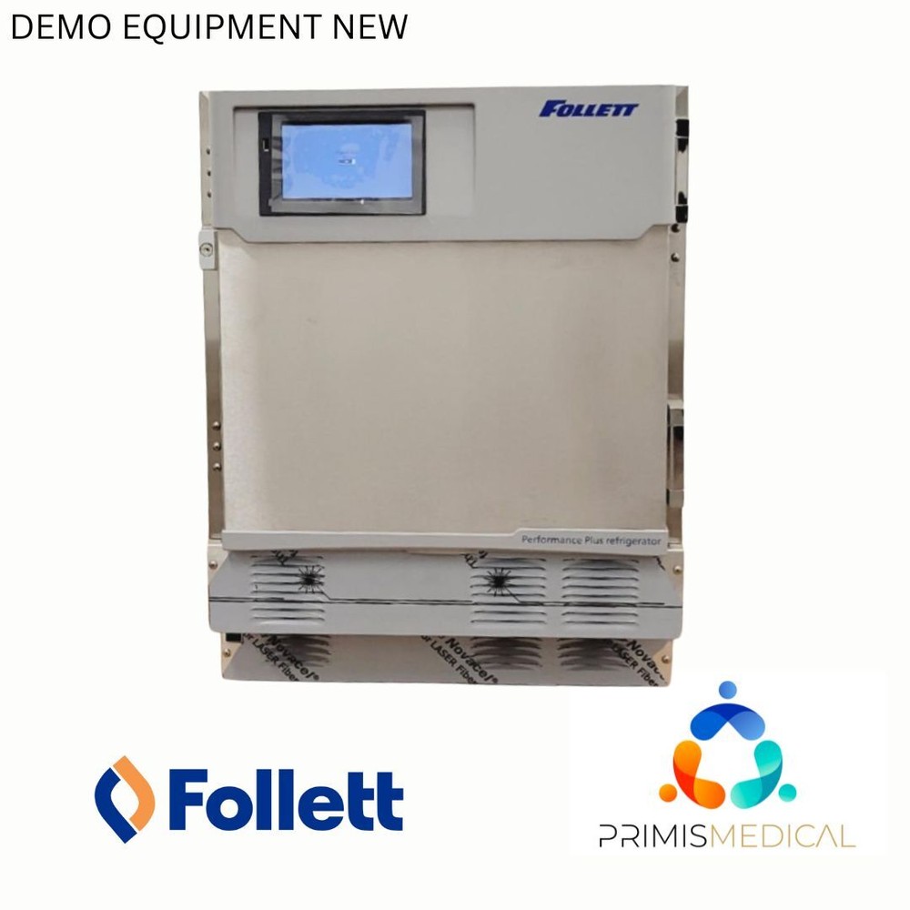 Follett Performance Plus REF4P-TR-00-00 Undercounter Refrigerator DEMO