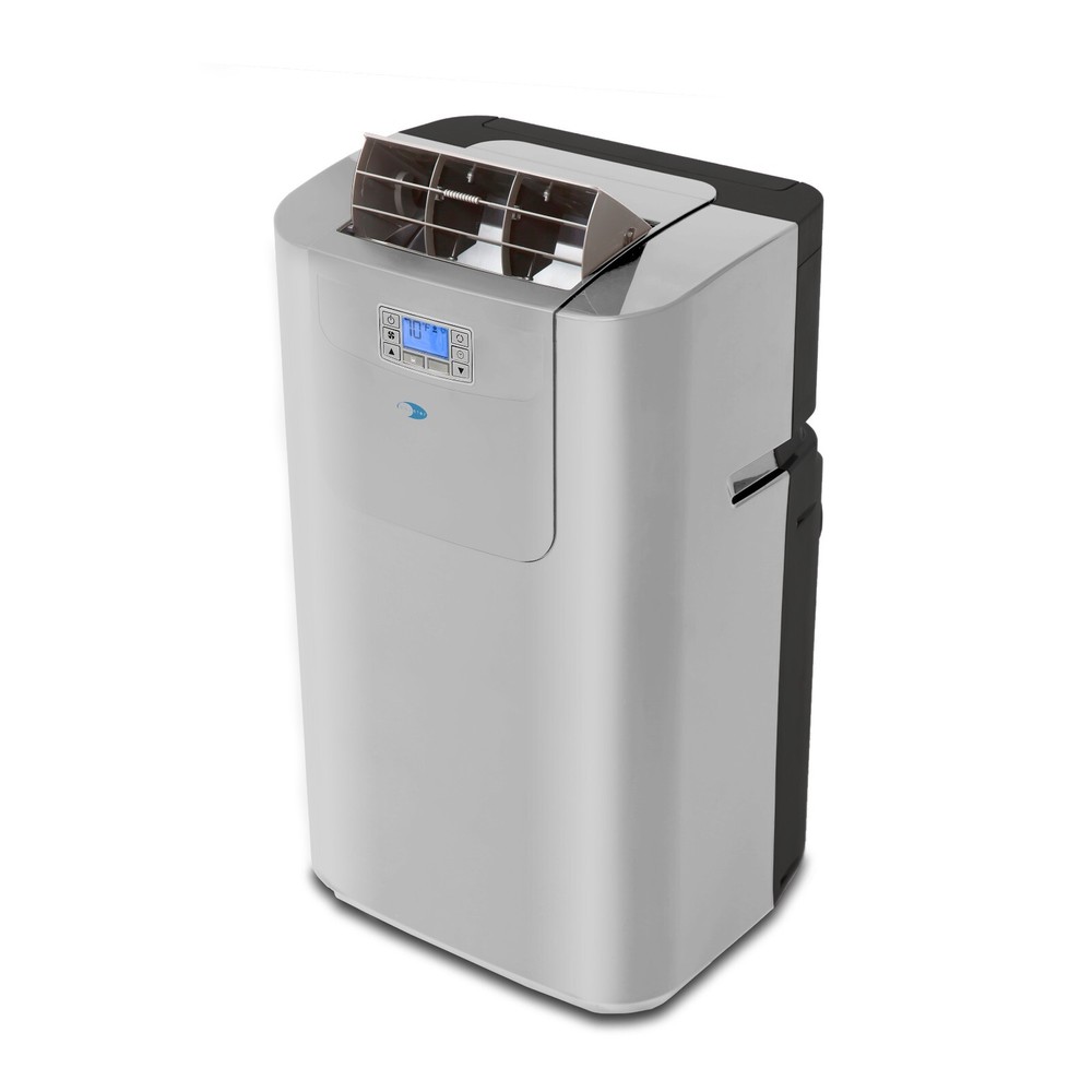 Whynter ARC-122DHP 12,000BTU Elite Dual Portable Air Conditioner with heat/drain