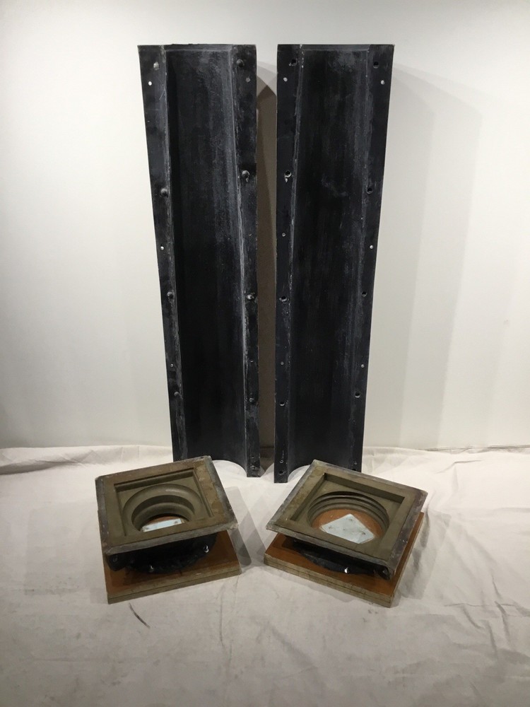 Column Forms For Concrete Production
