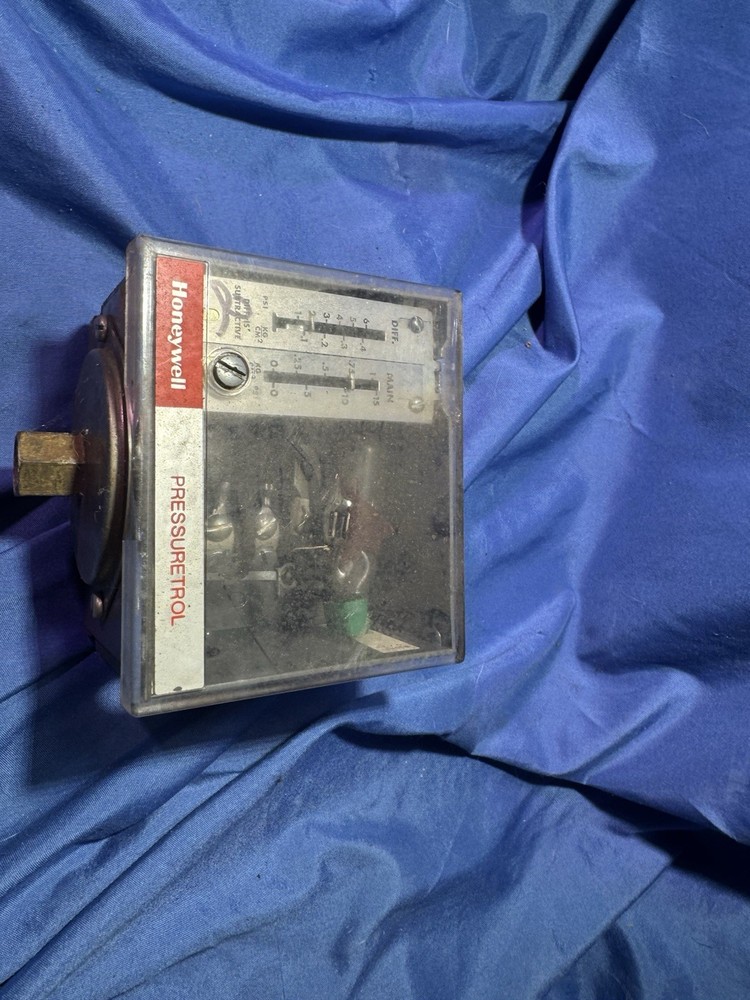 Honeywell Pressuretrol