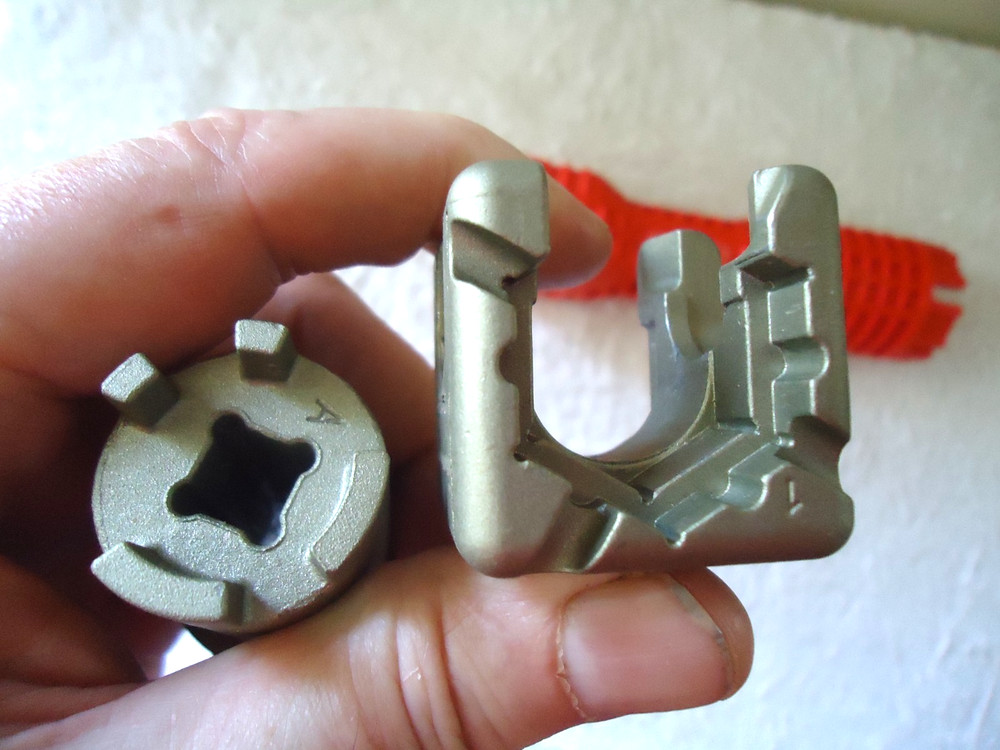 Ridgid Plumbing / Faucet Tool " Great Multi Use Tool "