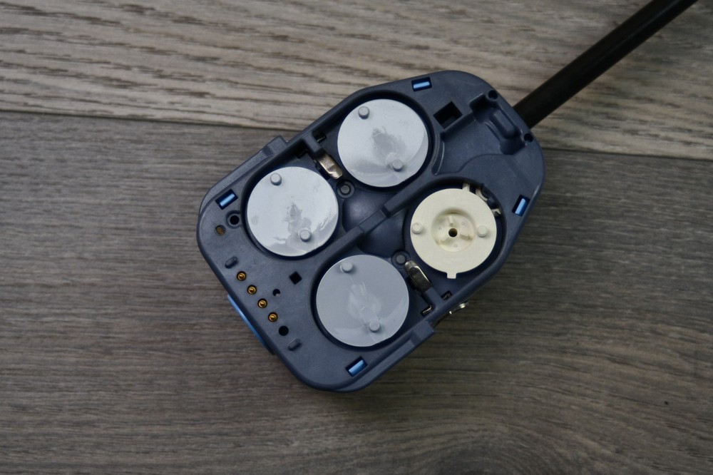 Da Vinci Intuitive 420194 Mega Needle Driver 8mm