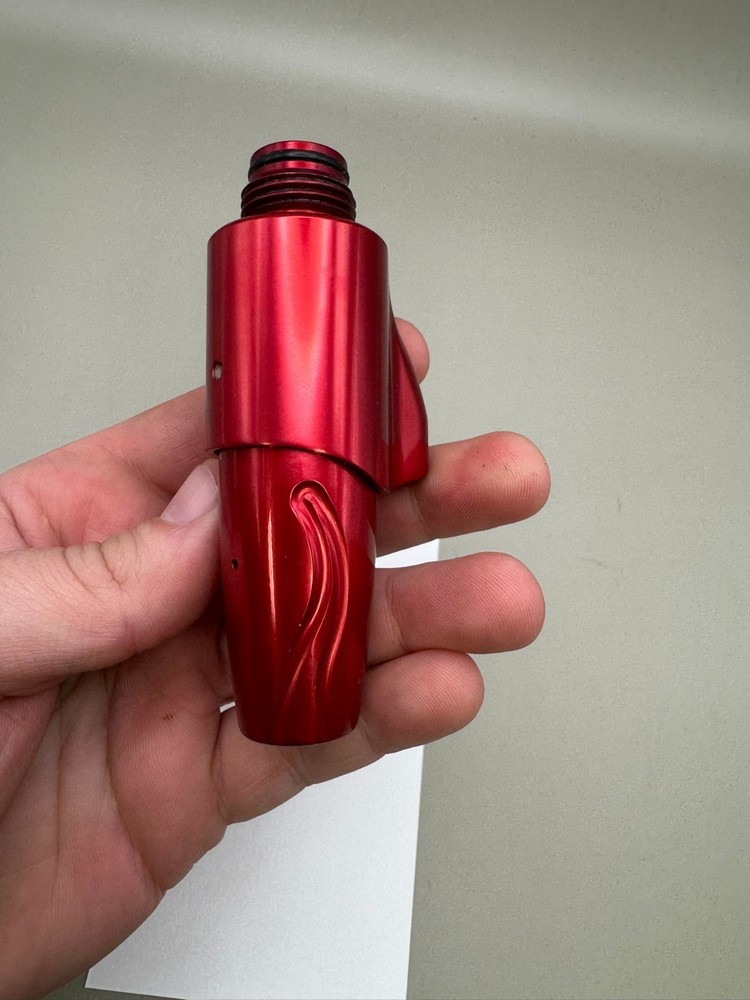 System X Inline HPR-Gloss Red