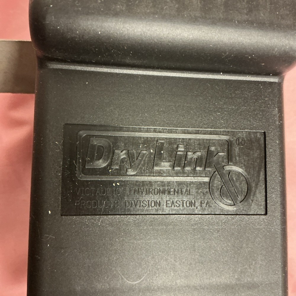 Dry-LINK Coupler Assy CF8M