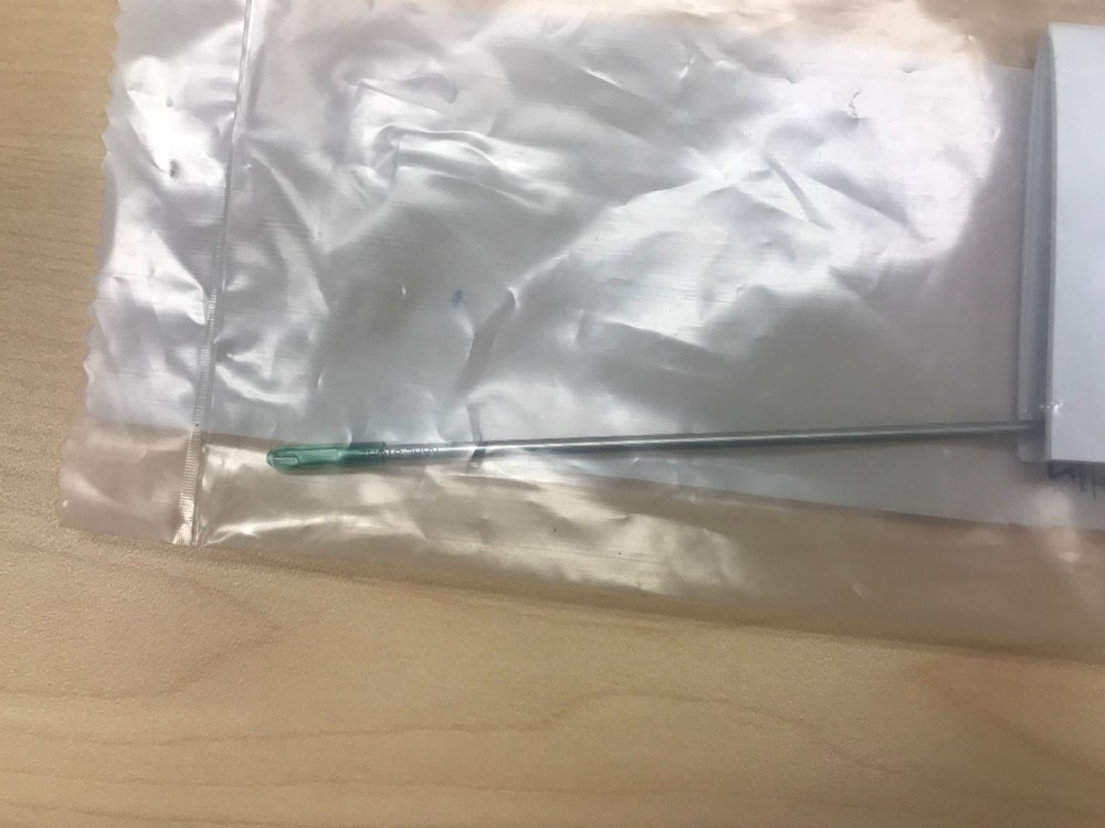 26167M KARL STORZ LIMA NEEDLE HOLDER