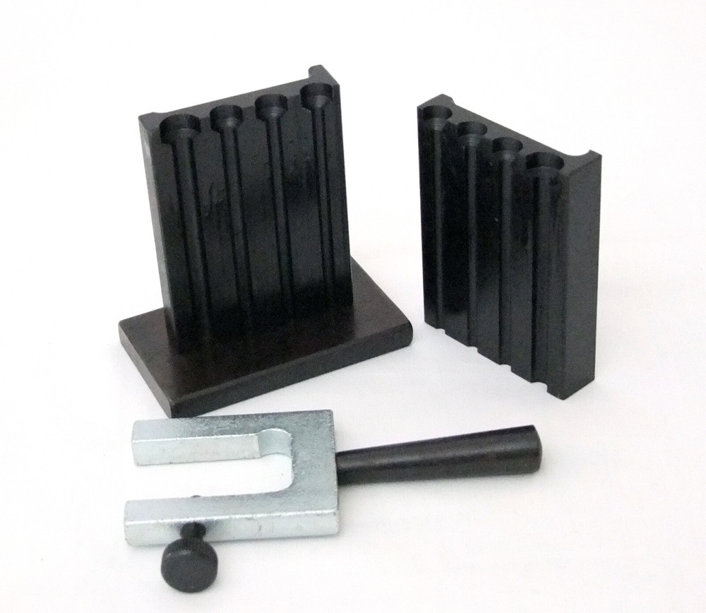 Reversible Two-In-One Ingot Mold Adjustable Width (C501)