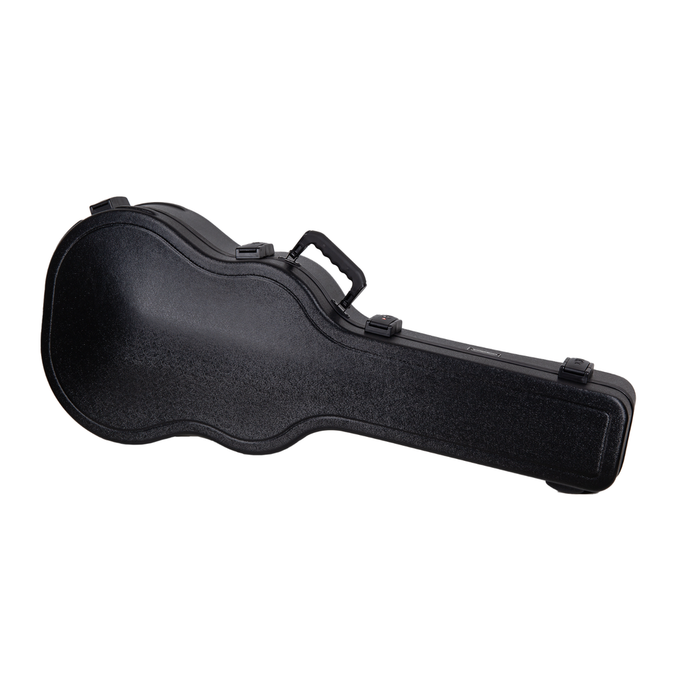 Crossrock Scratch-resistant Case for 12-String Acoustic Dreadnought Guitars
