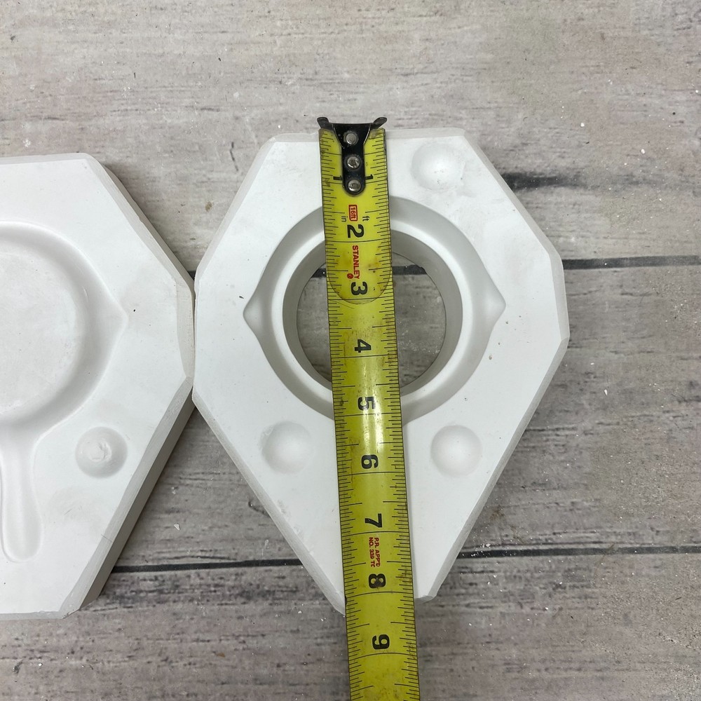 Unbranded Ceramic Casting Mold Small Frying Pan