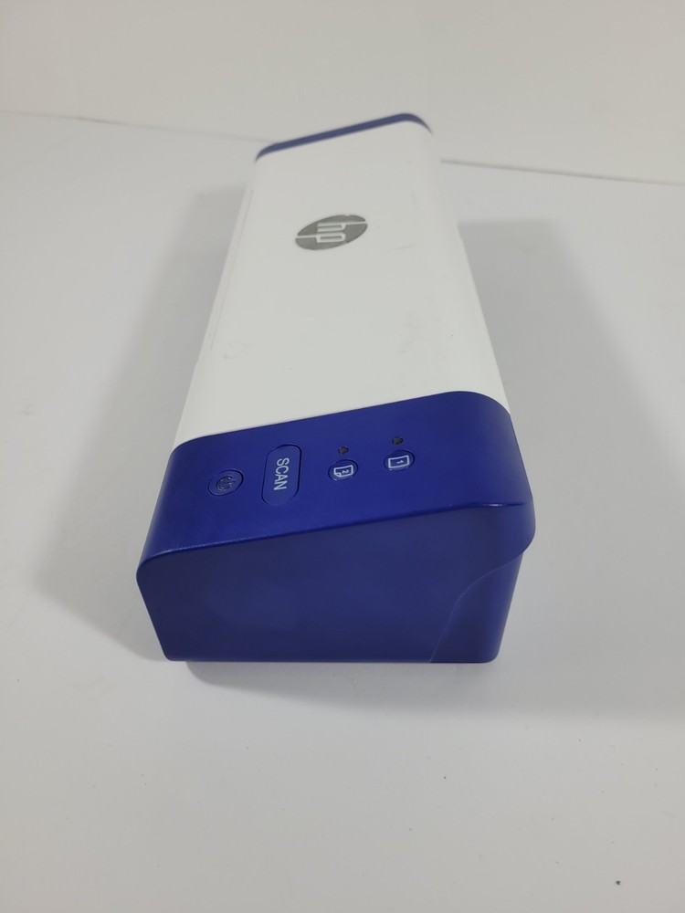 HP PS200 Portable Document Scanner -Tested Scanner Only Ships Free