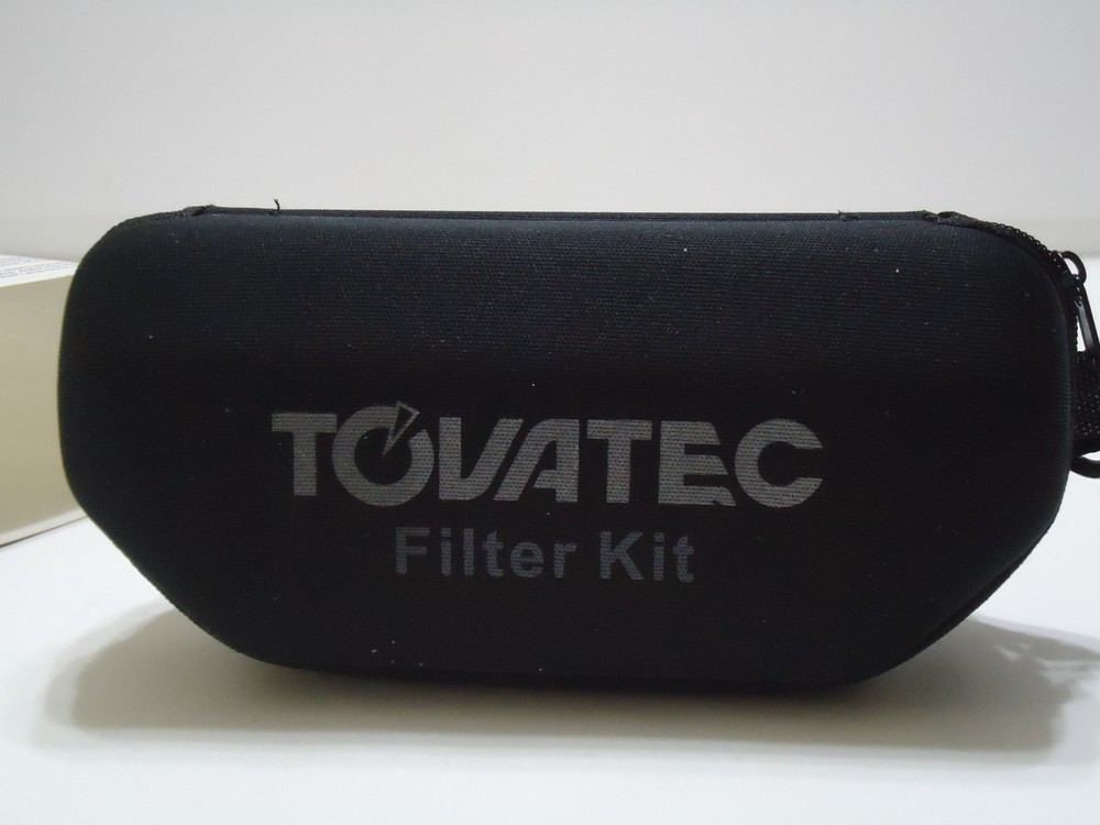 Tovatec Optical Filter System for Mera Underwater Dive Light Camera